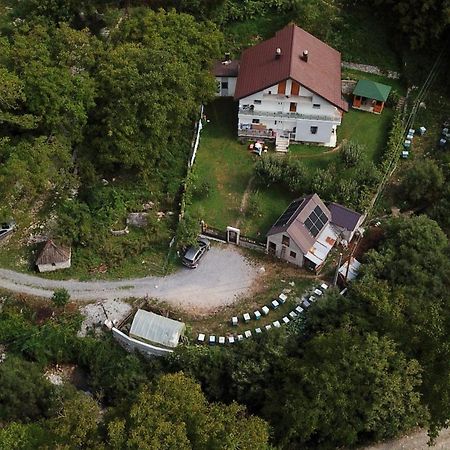 Mountain Oasis Hotel Valbone Bagian luar foto