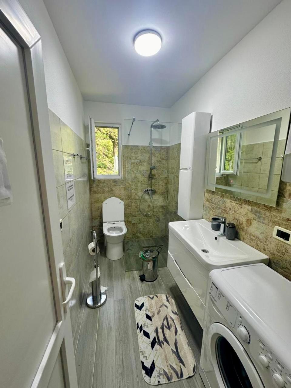 Mountain Oasis Hotel Valbone Bagian luar foto