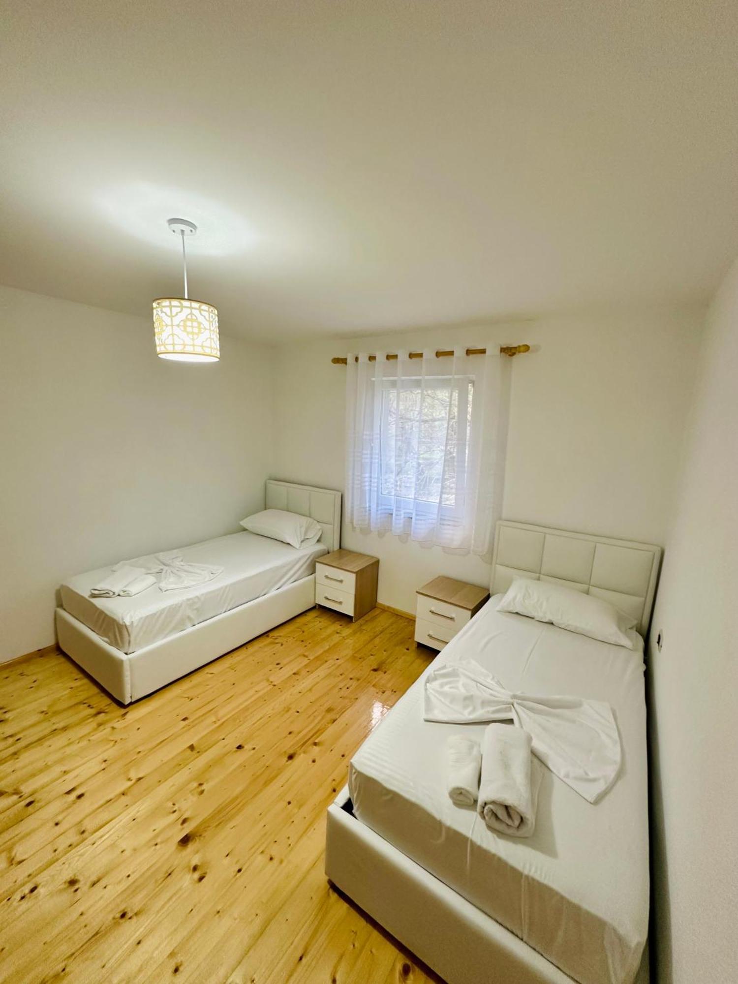 Mountain Oasis Hotel Valbone Bagian luar foto