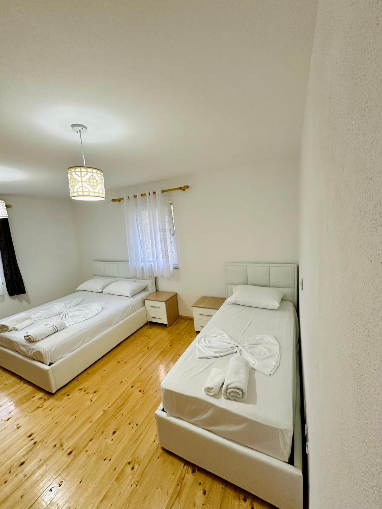 Mountain Oasis Hotel Valbone Bagian luar foto