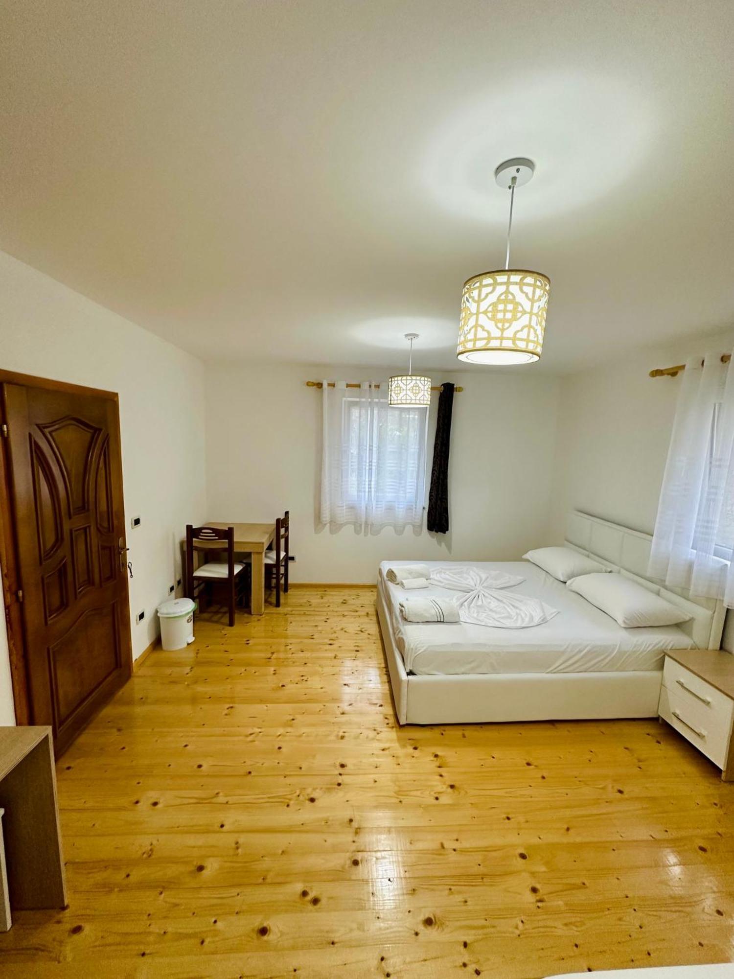 Mountain Oasis Hotel Valbone Bagian luar foto