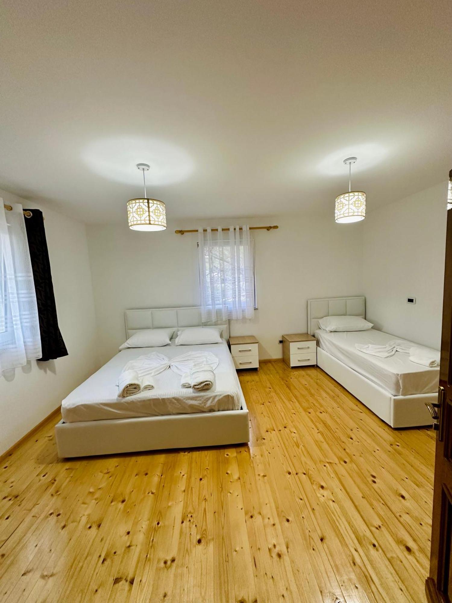 Mountain Oasis Hotel Valbone Bagian luar foto