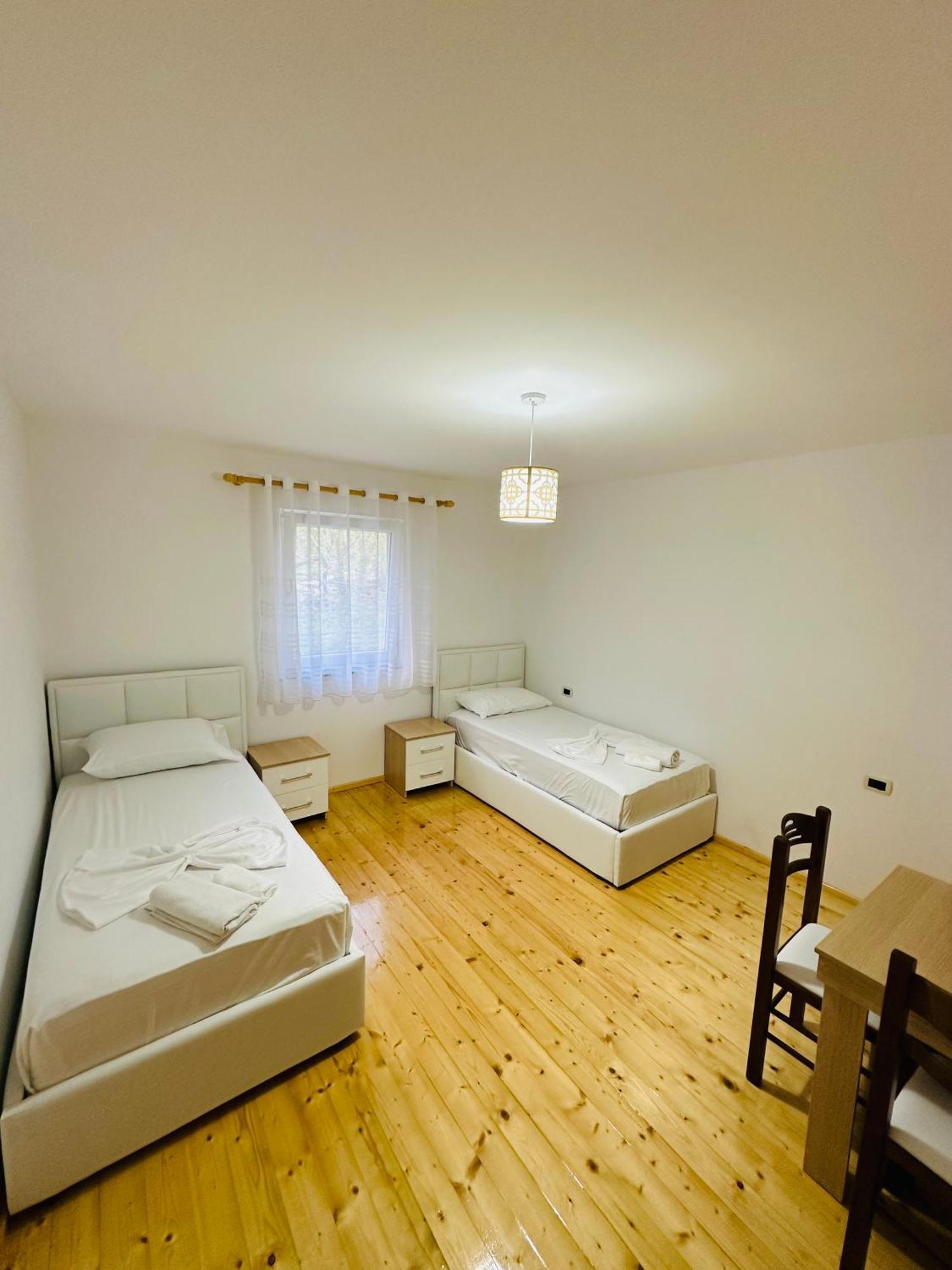 Mountain Oasis Hotel Valbone Bagian luar foto