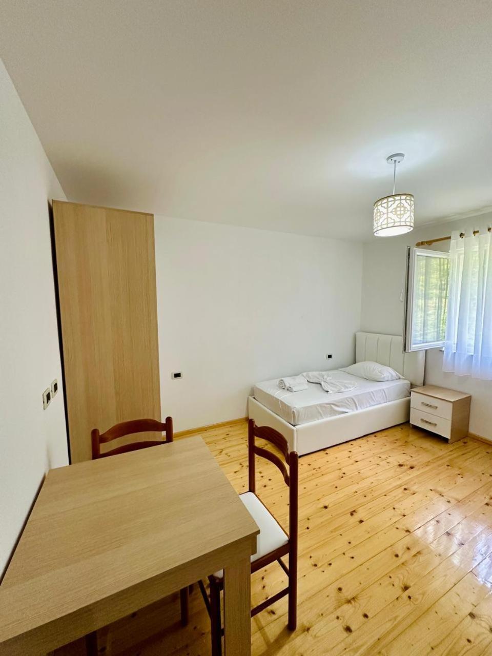 Mountain Oasis Hotel Valbone Bagian luar foto