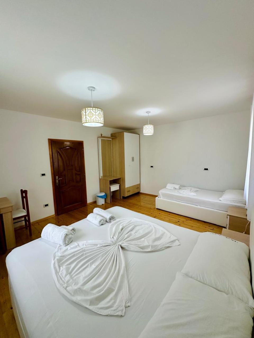 Mountain Oasis Hotel Valbone Bagian luar foto