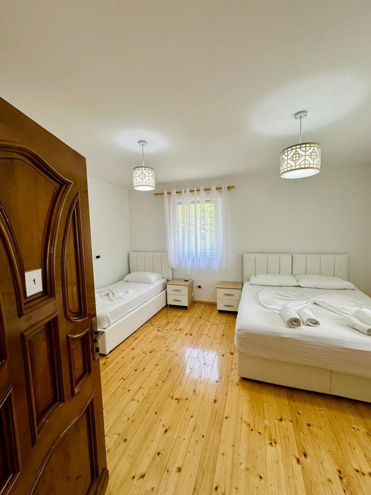 Mountain Oasis Hotel Valbone Bagian luar foto