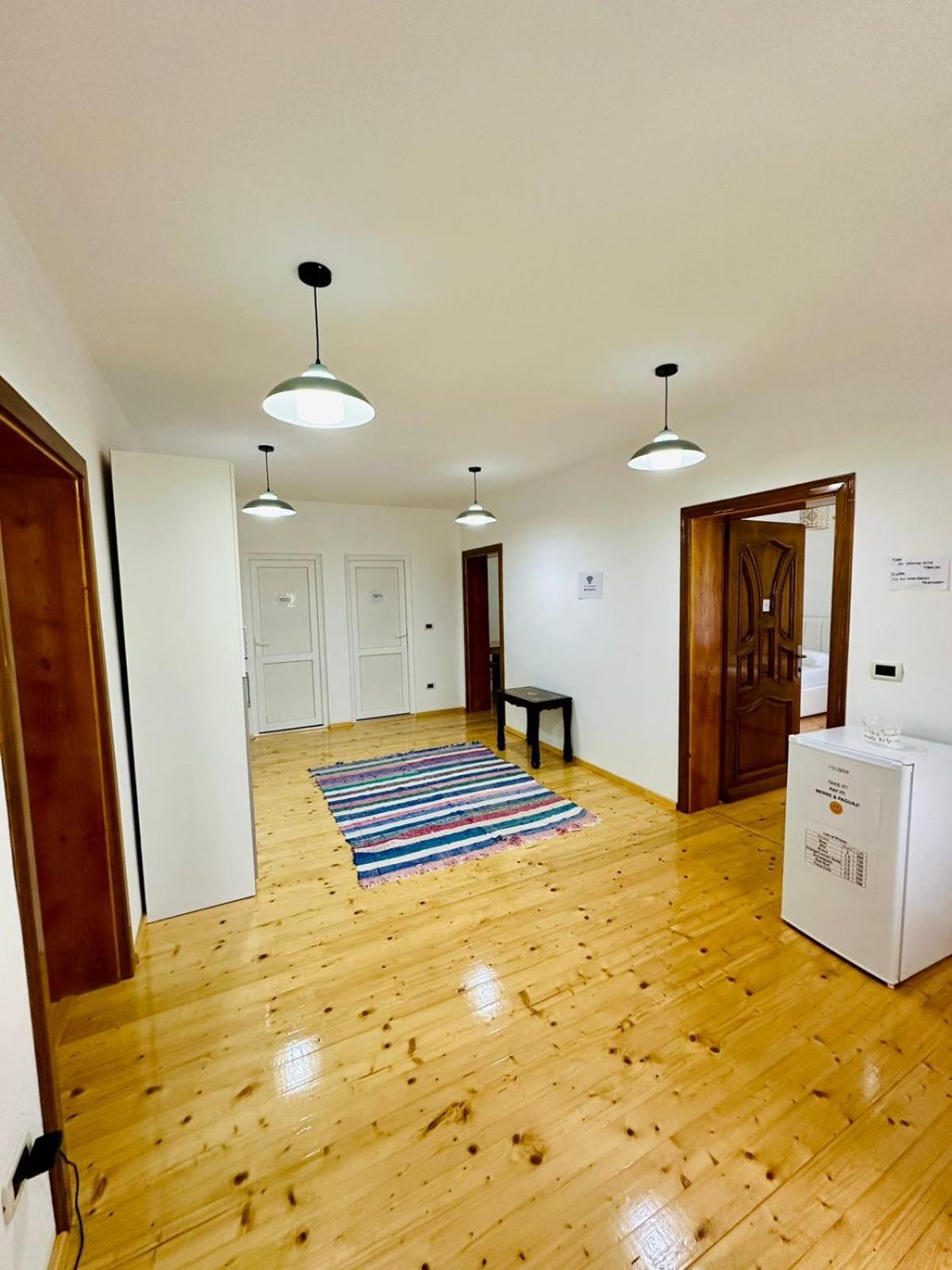 Mountain Oasis Hotel Valbone Bagian luar foto