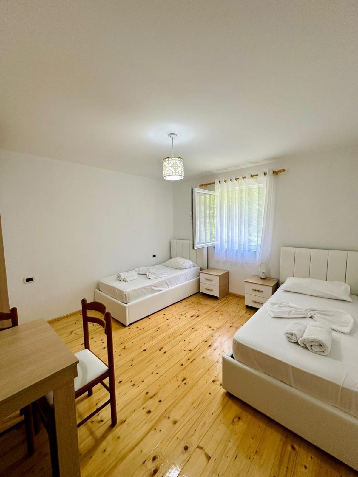 Mountain Oasis Hotel Valbone Bagian luar foto